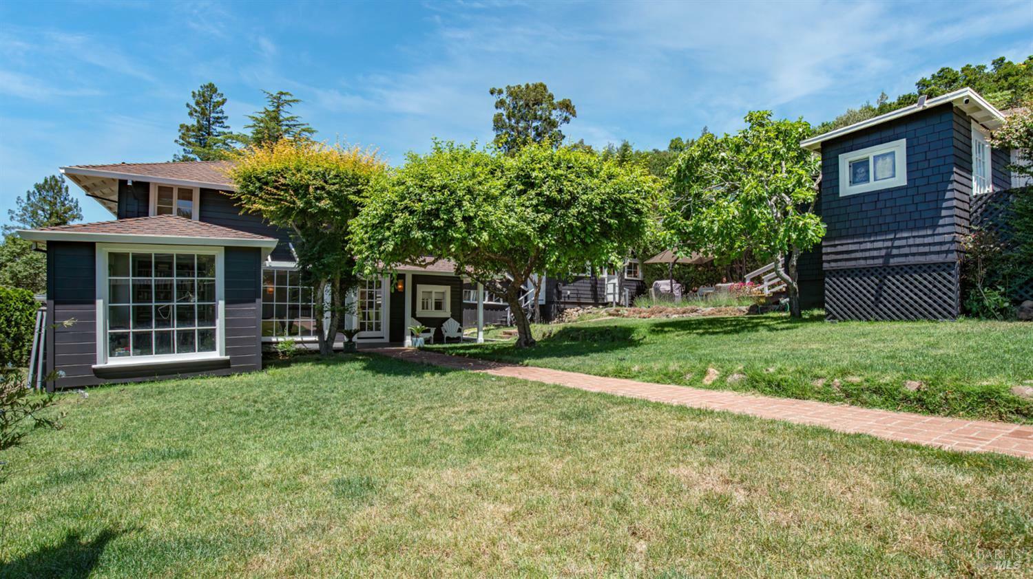 Property Photo: 19 Elm Avenue CA 94904