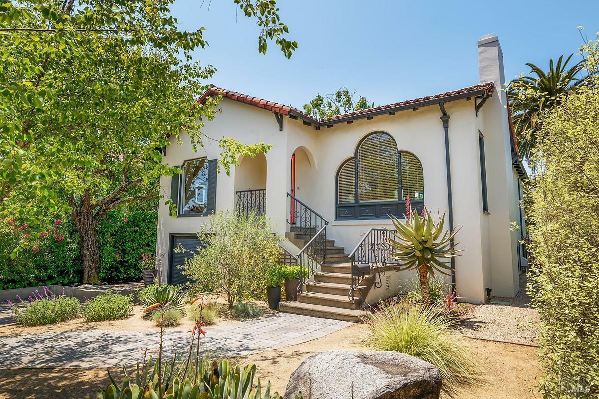 Property Photo: 309 G Street CA 94901