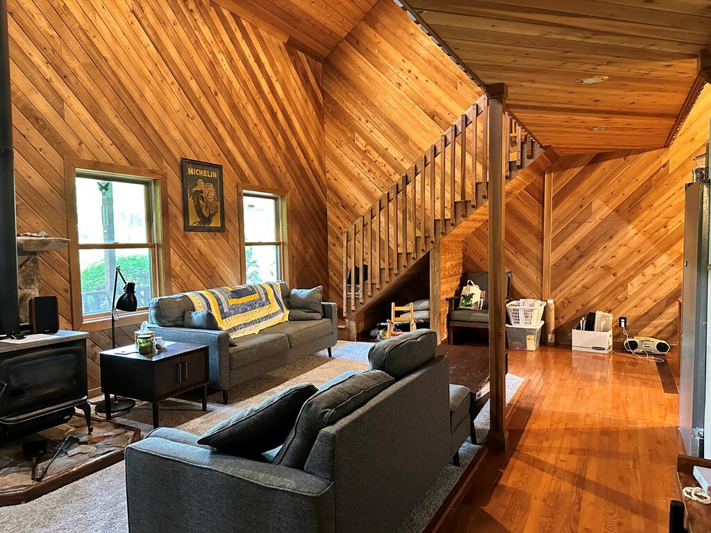 Property Photo: 610L Old Gauley Rd WV 26679