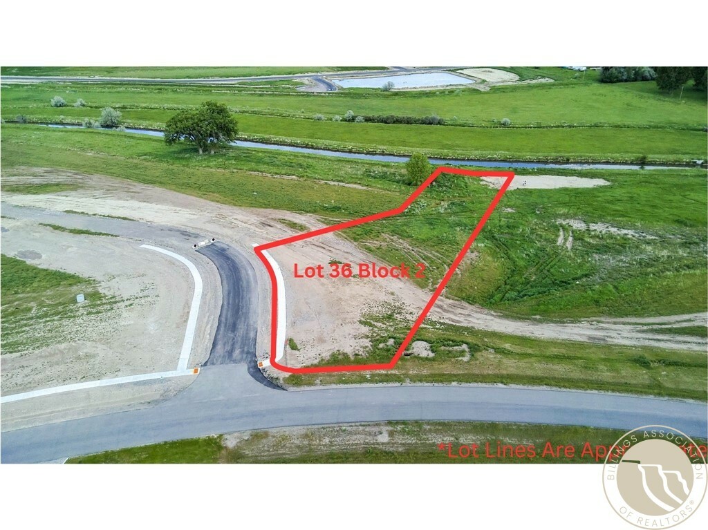 Property Photo: Lot 36 Callie Street MT 59106