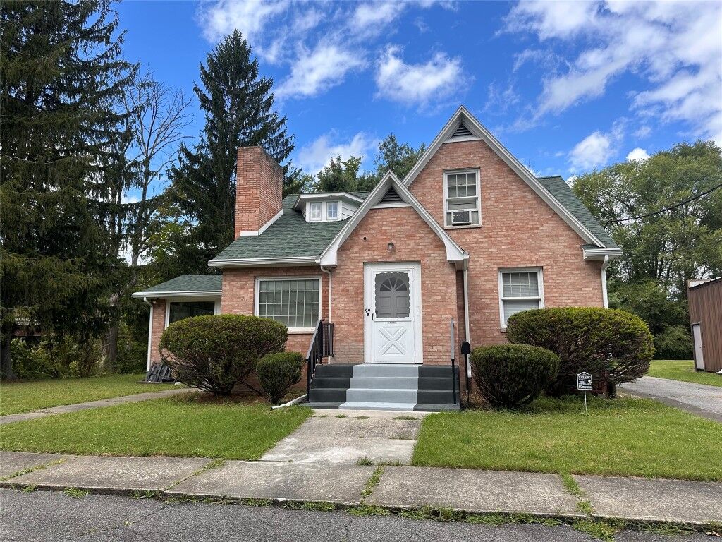 Property Photo: 99 Castle Creek Road NY 13901