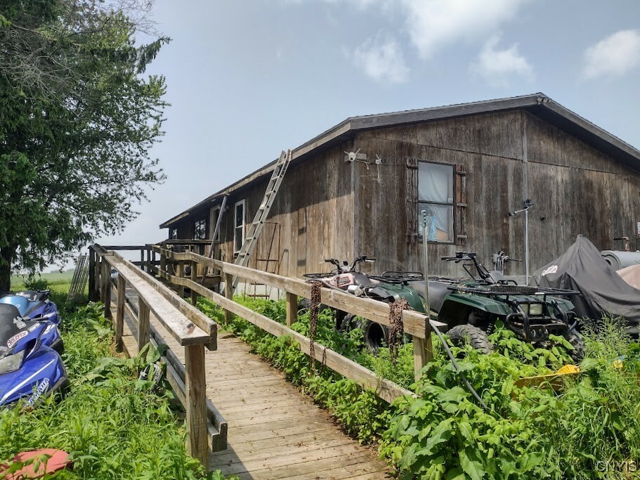 Property Photo: 2771 Center Road NY 13045