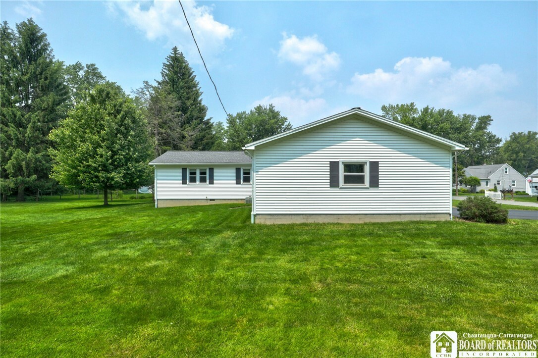 Property Photo: 16 Glenwood Avenue NY 14750