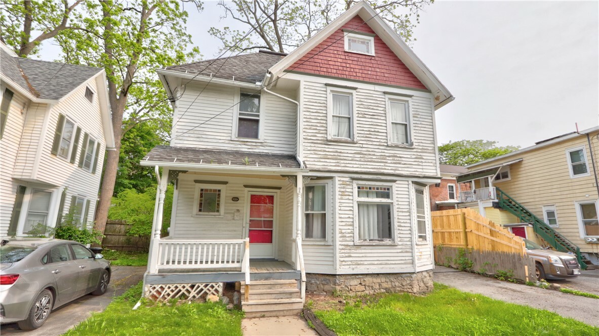 Property Photo: 98 William Street NY 14456