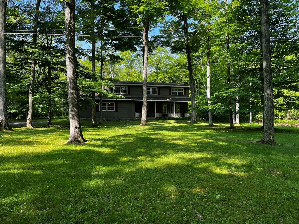 Property Photo: 4112 Braewood Lane NY 14456