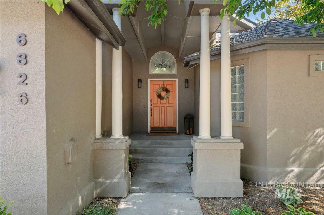 Property Photo:  6826 W McMullen  ID 83709 