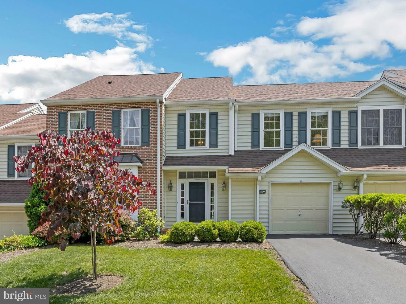 Property Photo: 220 Hillsboro Mills Lane PA 19086