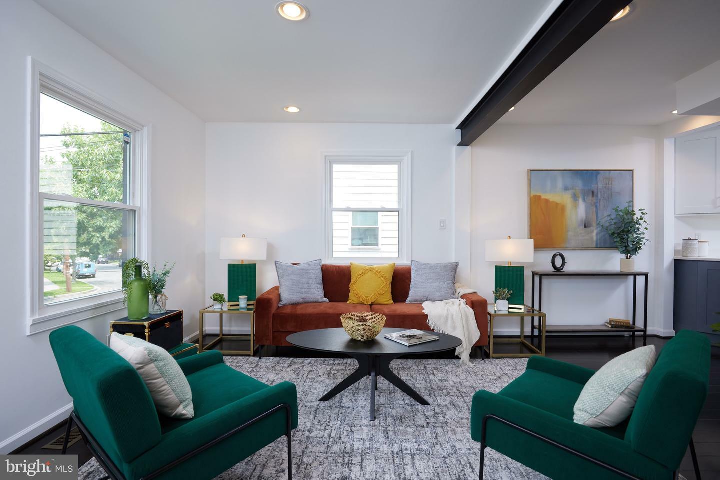 Property Photo: 807 Delafield Street NE DC 20017