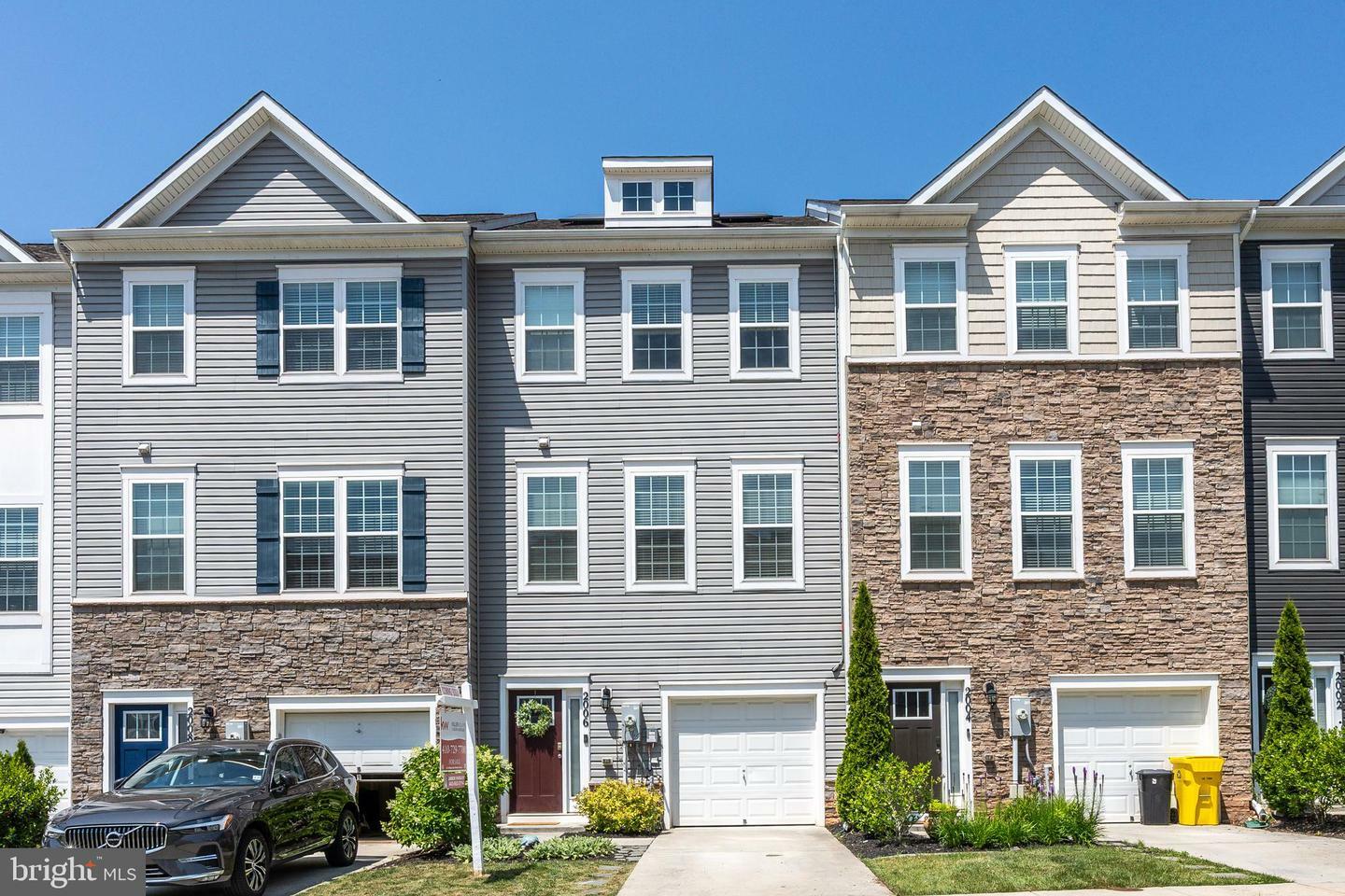 Property Photo: 2006 Thornbrook Way MD 21113