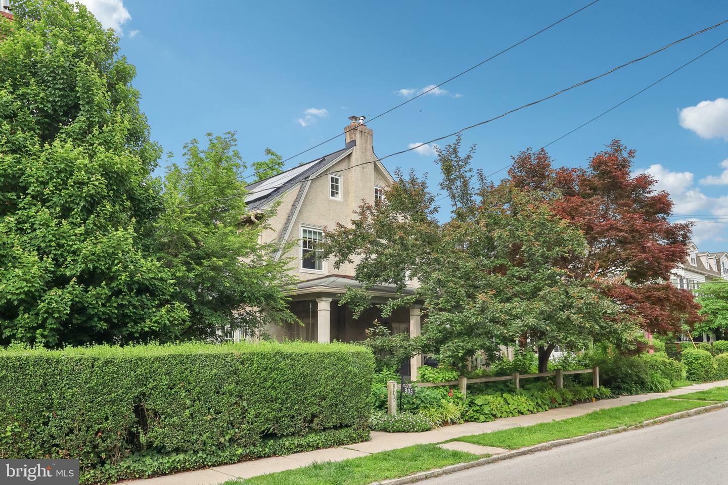 Property Photo: 905 Old Lancaster Road PA 19010