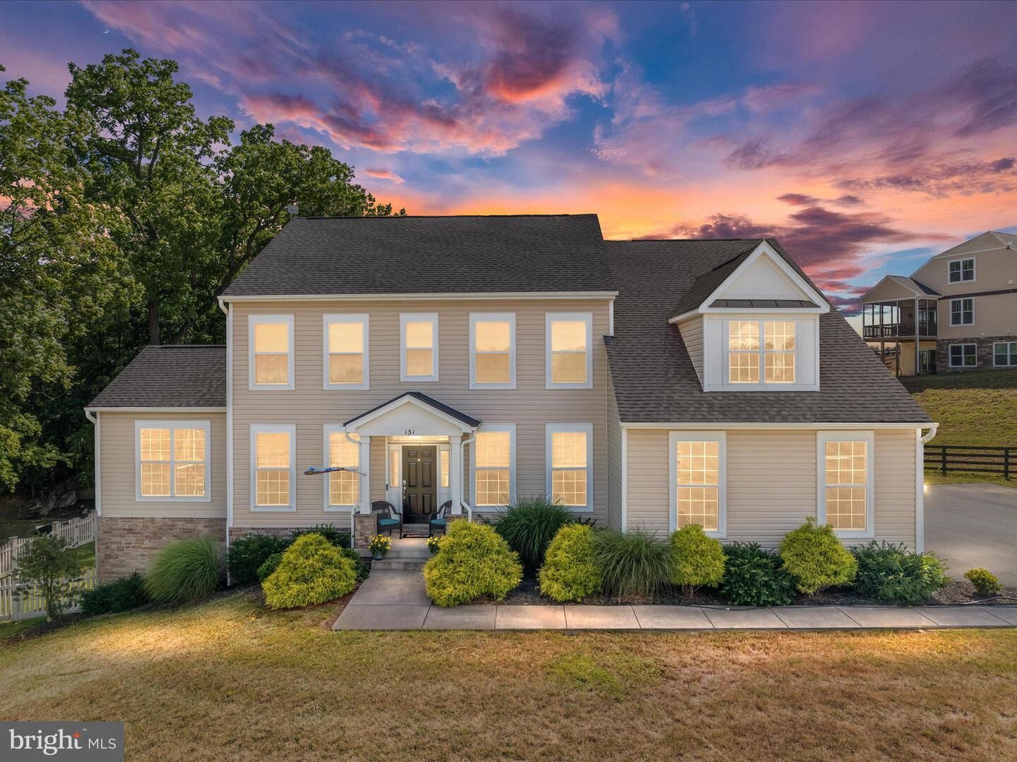 Property Photo:  131 Chanterelle Court  VA 22655