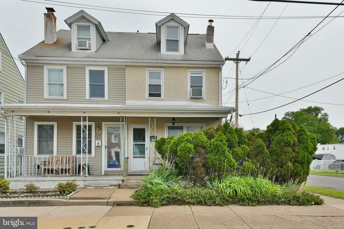 Property Photo: 701 Corson Street PA 19007