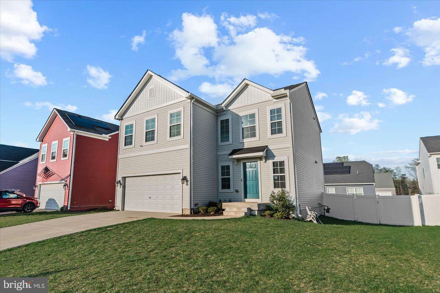 Property Photo: 9717 Rockwell Road VA 22407