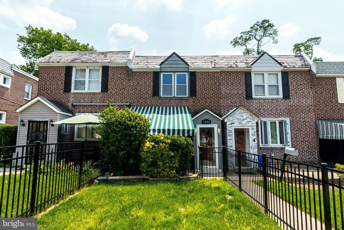Property Photo:  7602 Brockton Road  PA 19151 