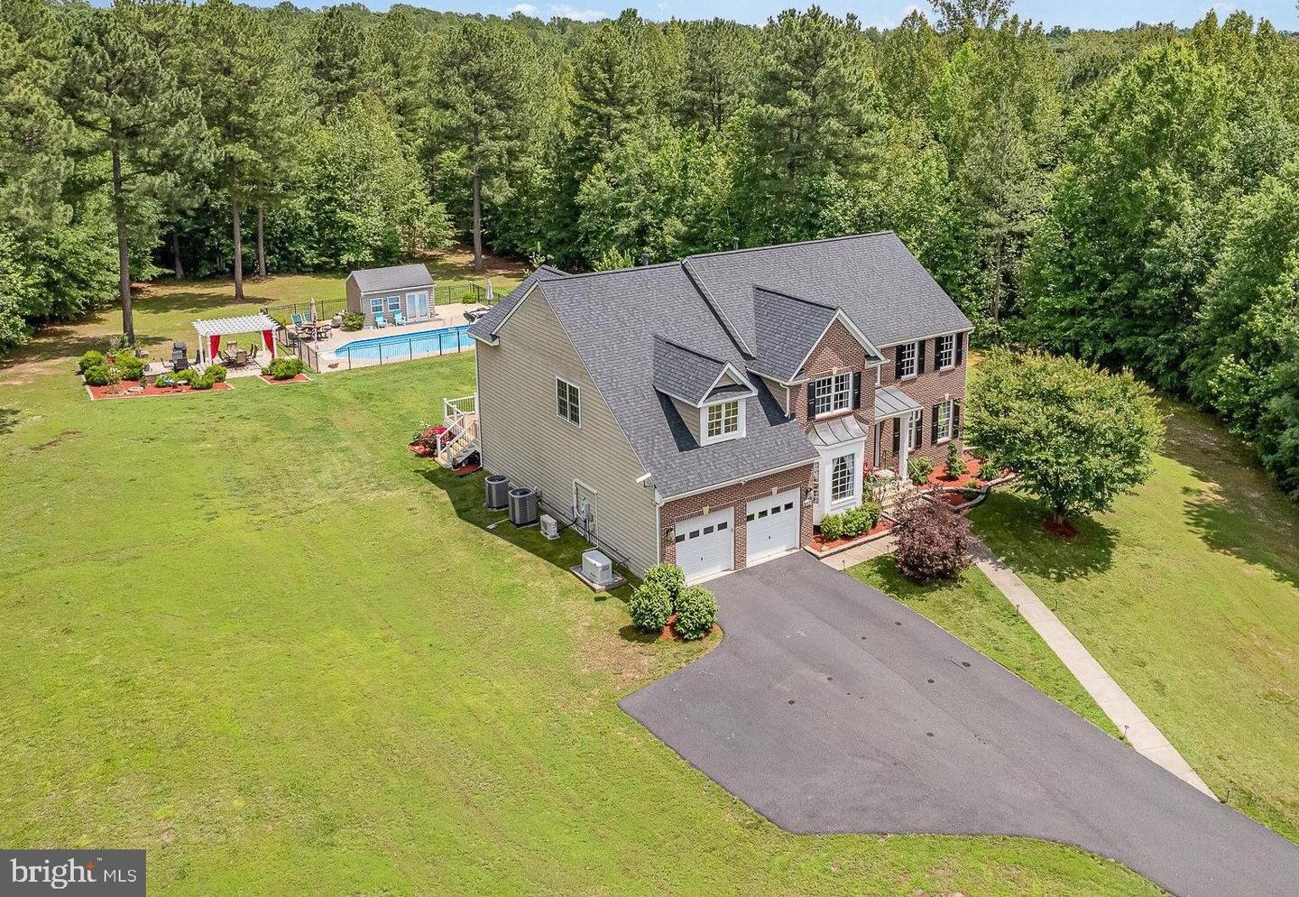 Property Photo:  8421 Heron Pointe Way  VA 22551 