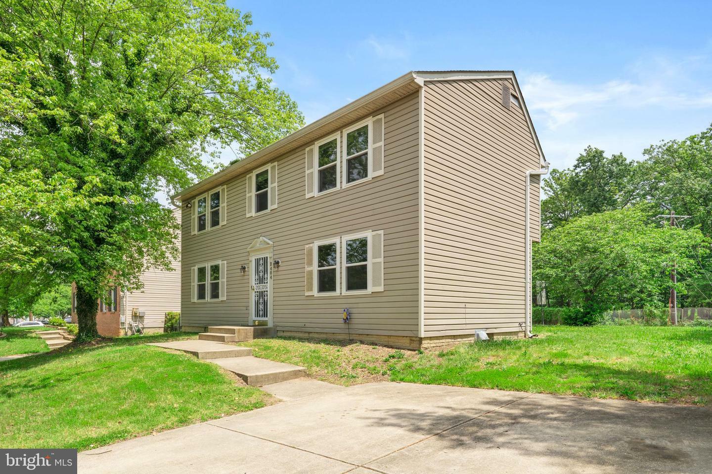 Property Photo: 2404 Old Brooks Drive MD 20746