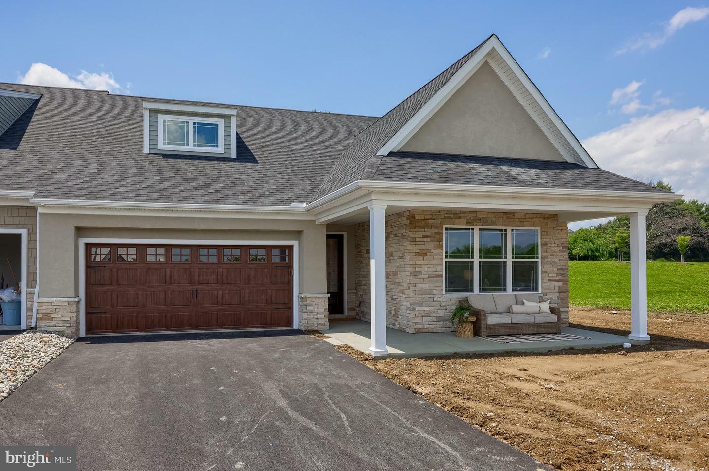 Property Photo: 249 Bellaride Lane Lot 54 PA 17551