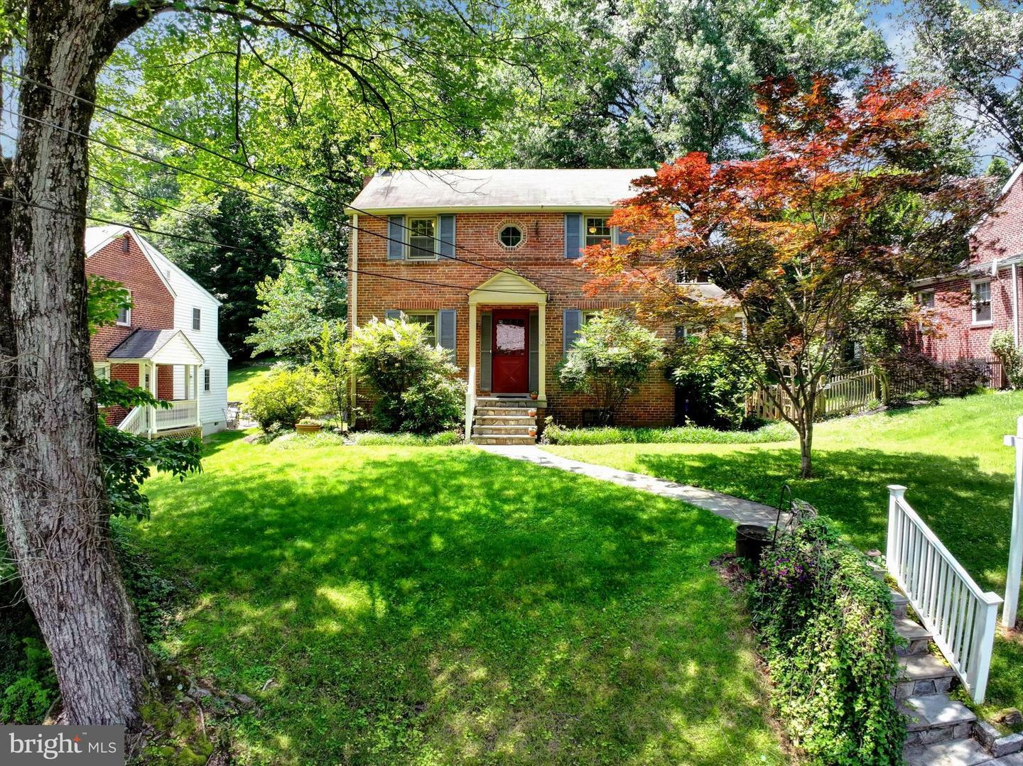 Property Photo: 10214 Big Rock Road MD 20901