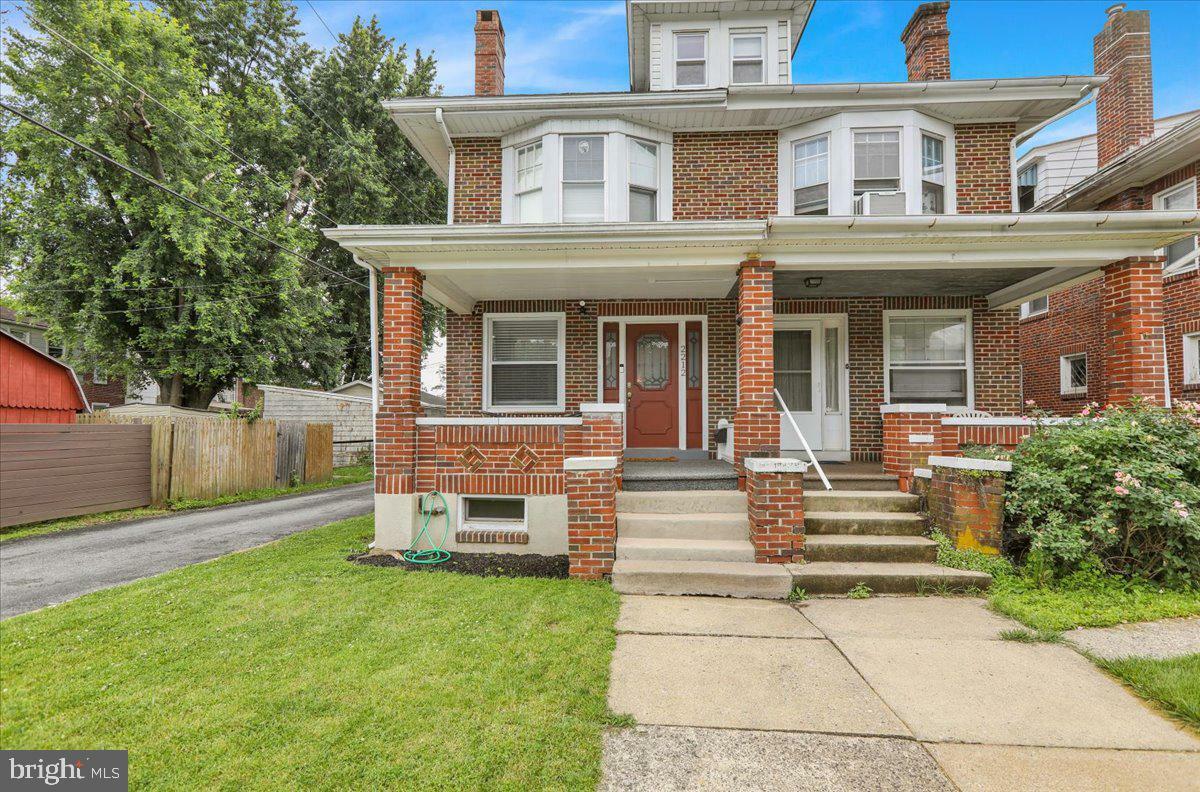 Property Photo: 2212 Highland Street PA 19609