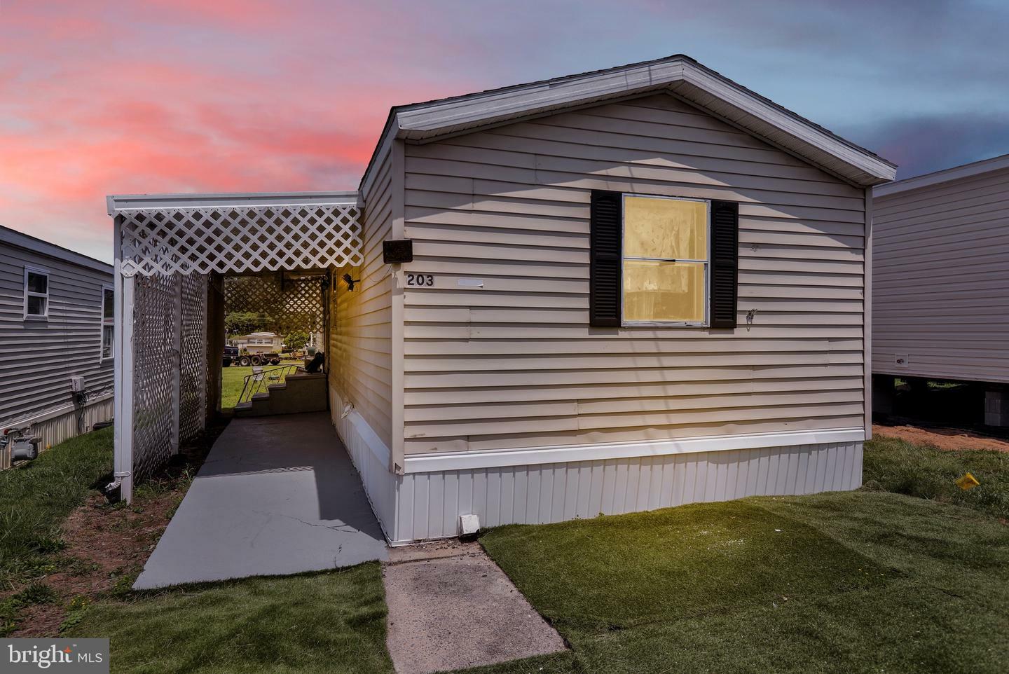 Property Photo: 203 Bordic Road PA 19606