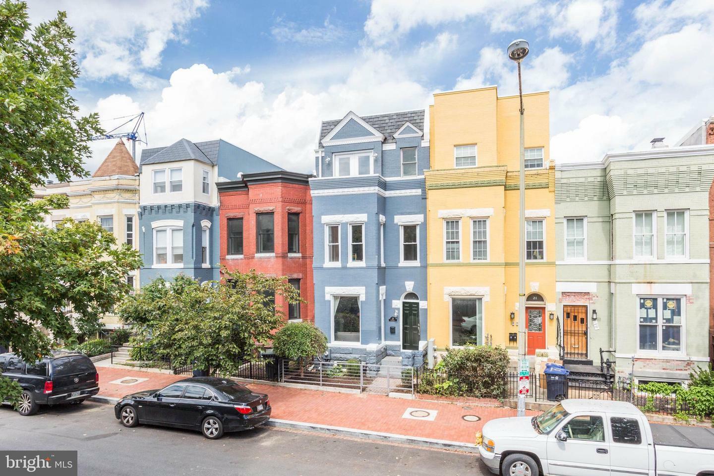Property Photo: 23 N Street NW DC 20001