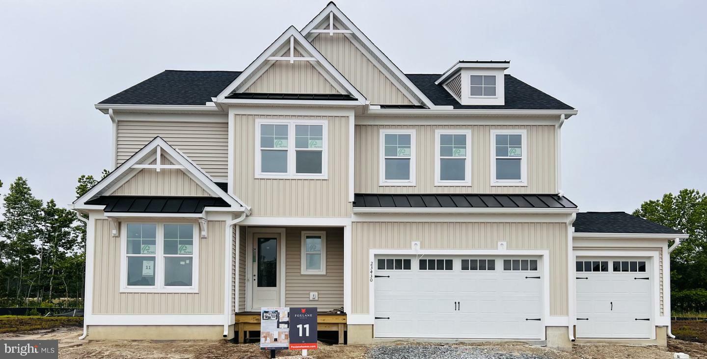 Property Photo: 23430 E Gate Drive DE 19945