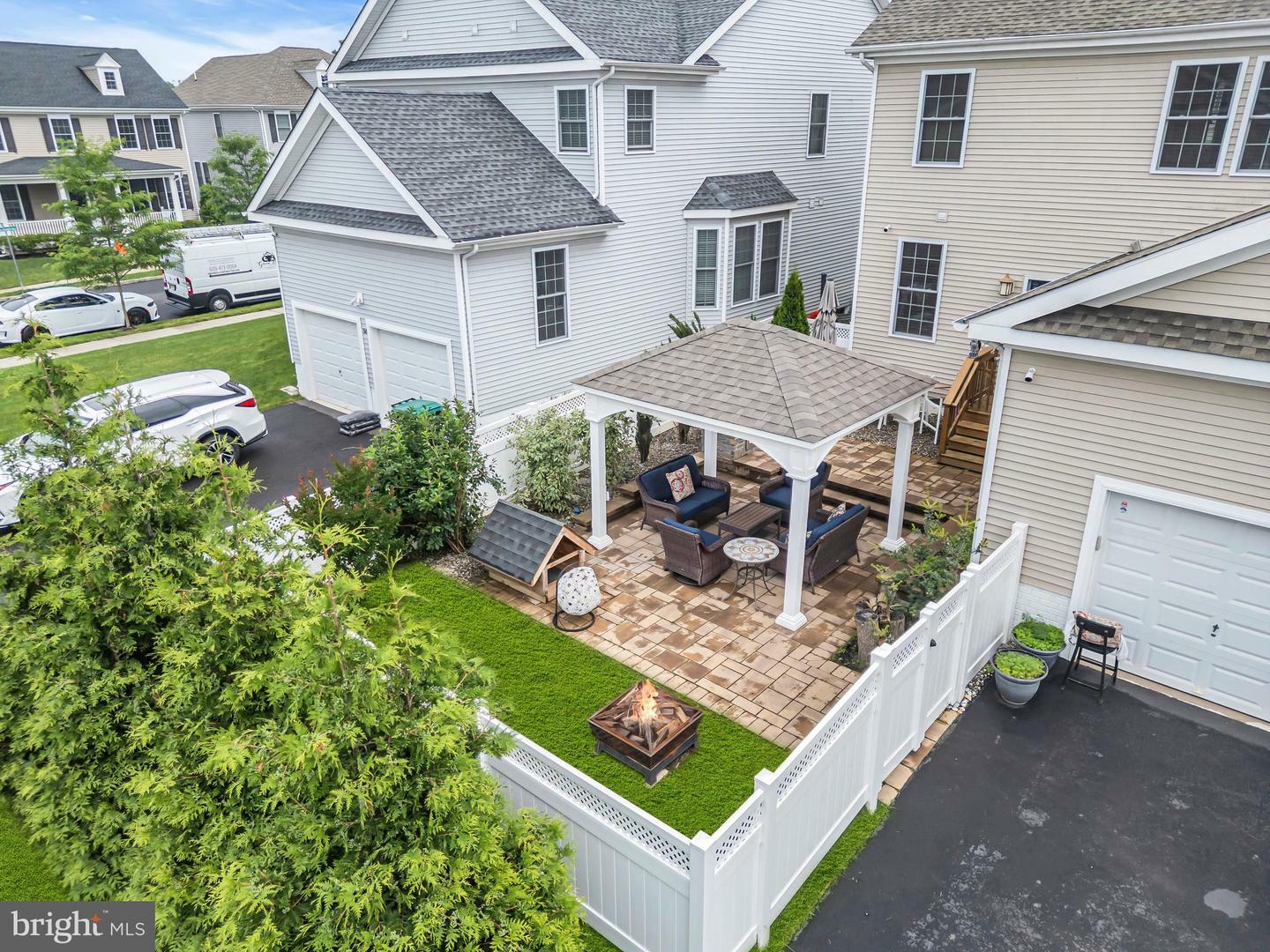 Property Photo: 64 Brookdale Way NJ 08515