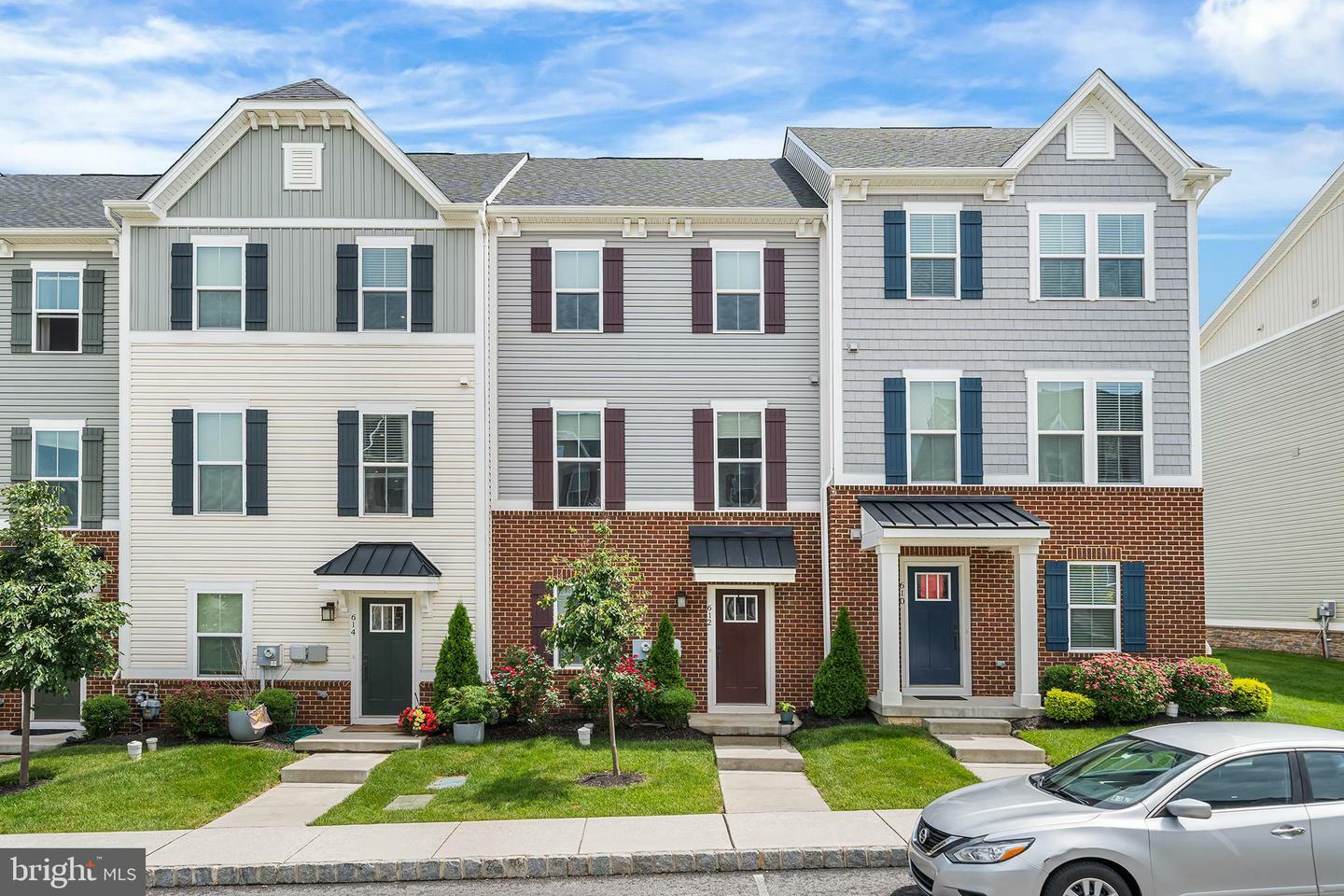 Property Photo: 612 Holywell Drive PA 19355