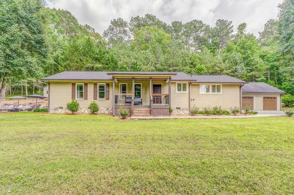Property Photo: 150 Forrest Hill Rd GA 30720