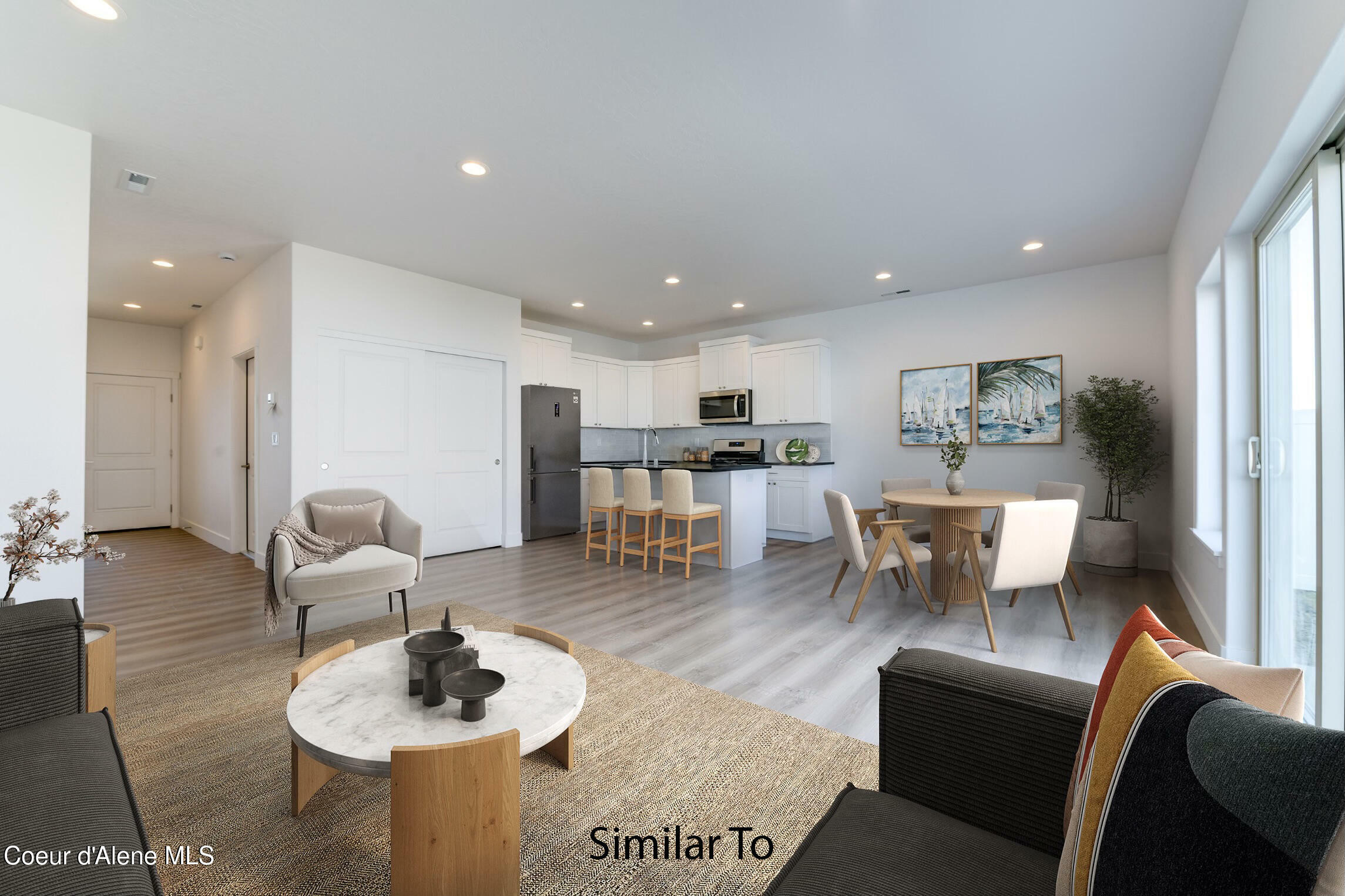 Property Photo:  669 N Creative Way (Lot 11)  ID 83854 