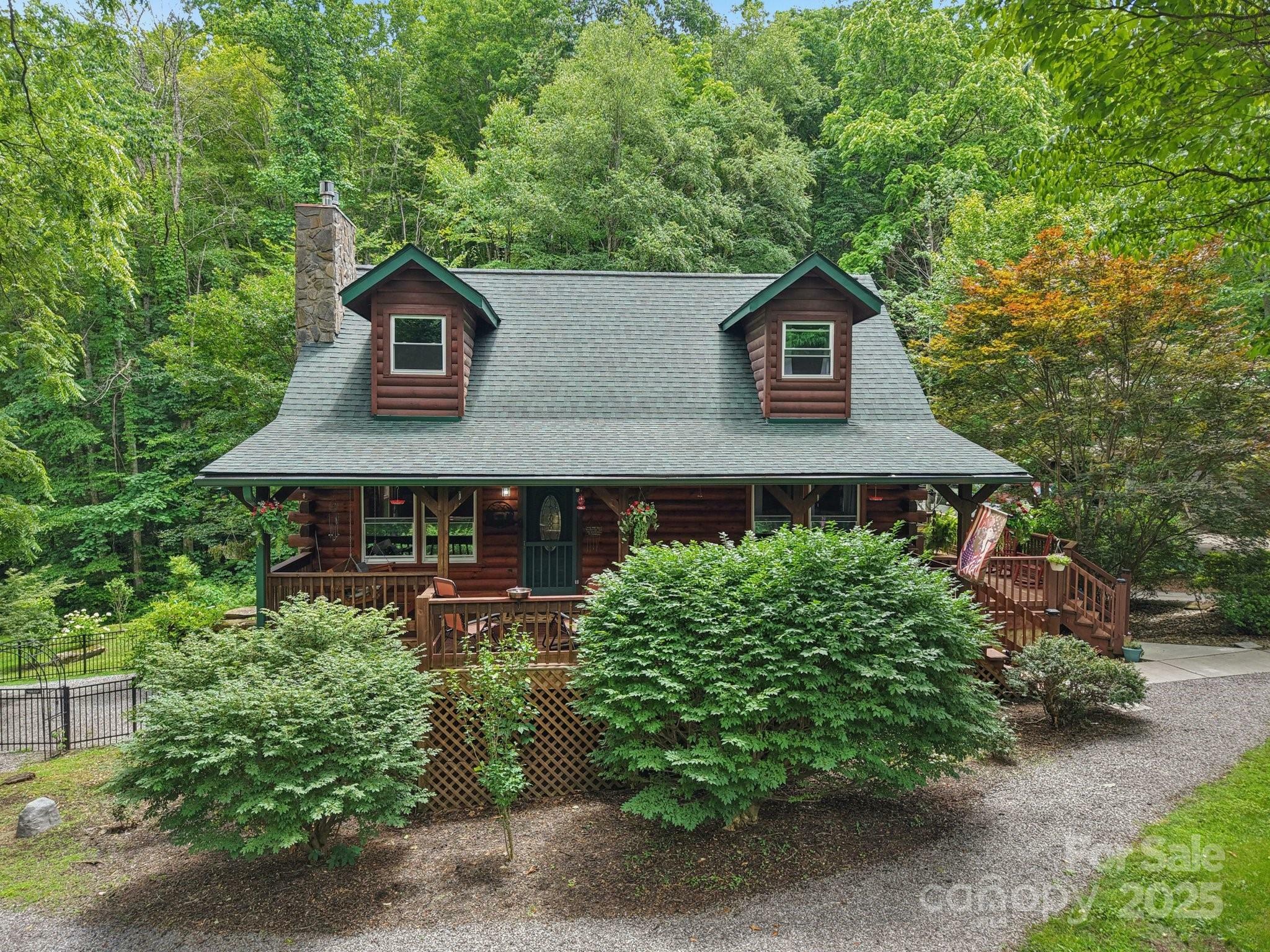17 Cripple Creek Drive  Waynesville NC 28785 photo