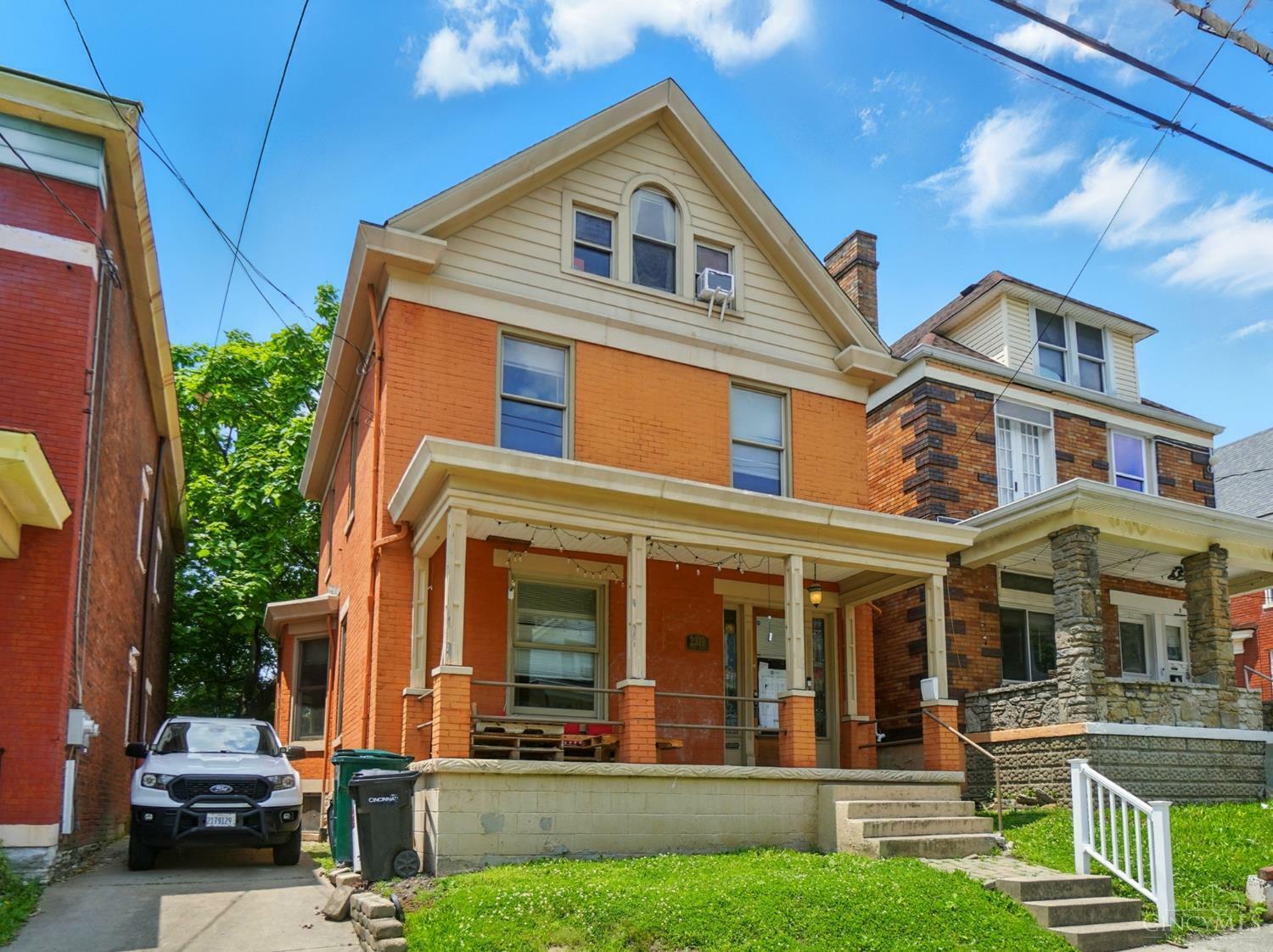 Property Photo: 2319 Victor Street OH 45219