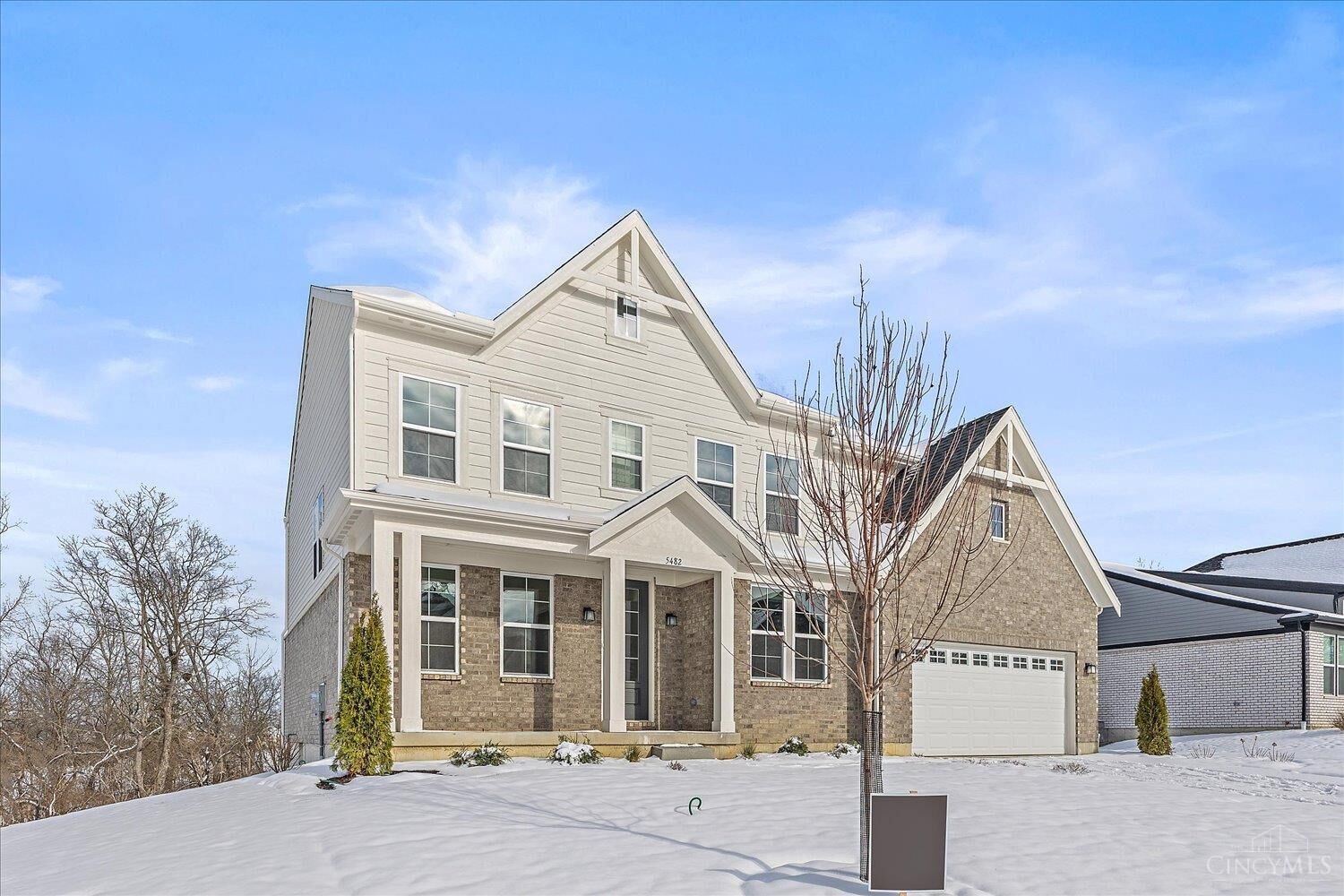 Property Photo:  5482 Sheldon Close  OH 45005 
