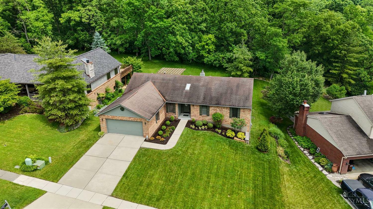 Property Photo: 2632 Gallia Drive OH 45233