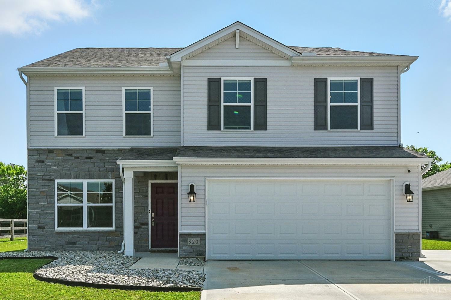 Property Photo:  920 Nelson Place  OH 45067 