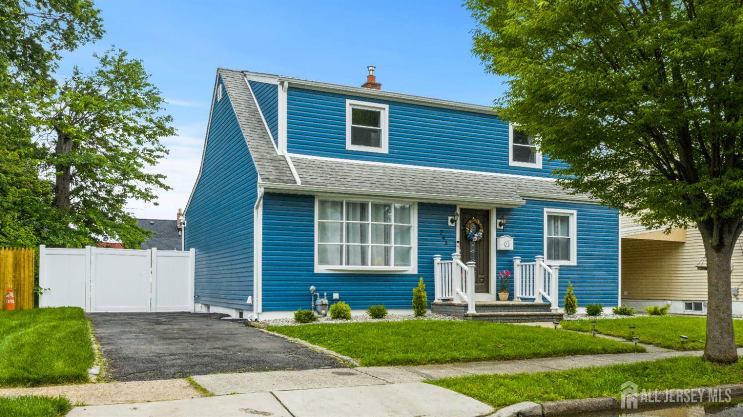 243 Donald Avenue  Rahway NJ 07065 photo
