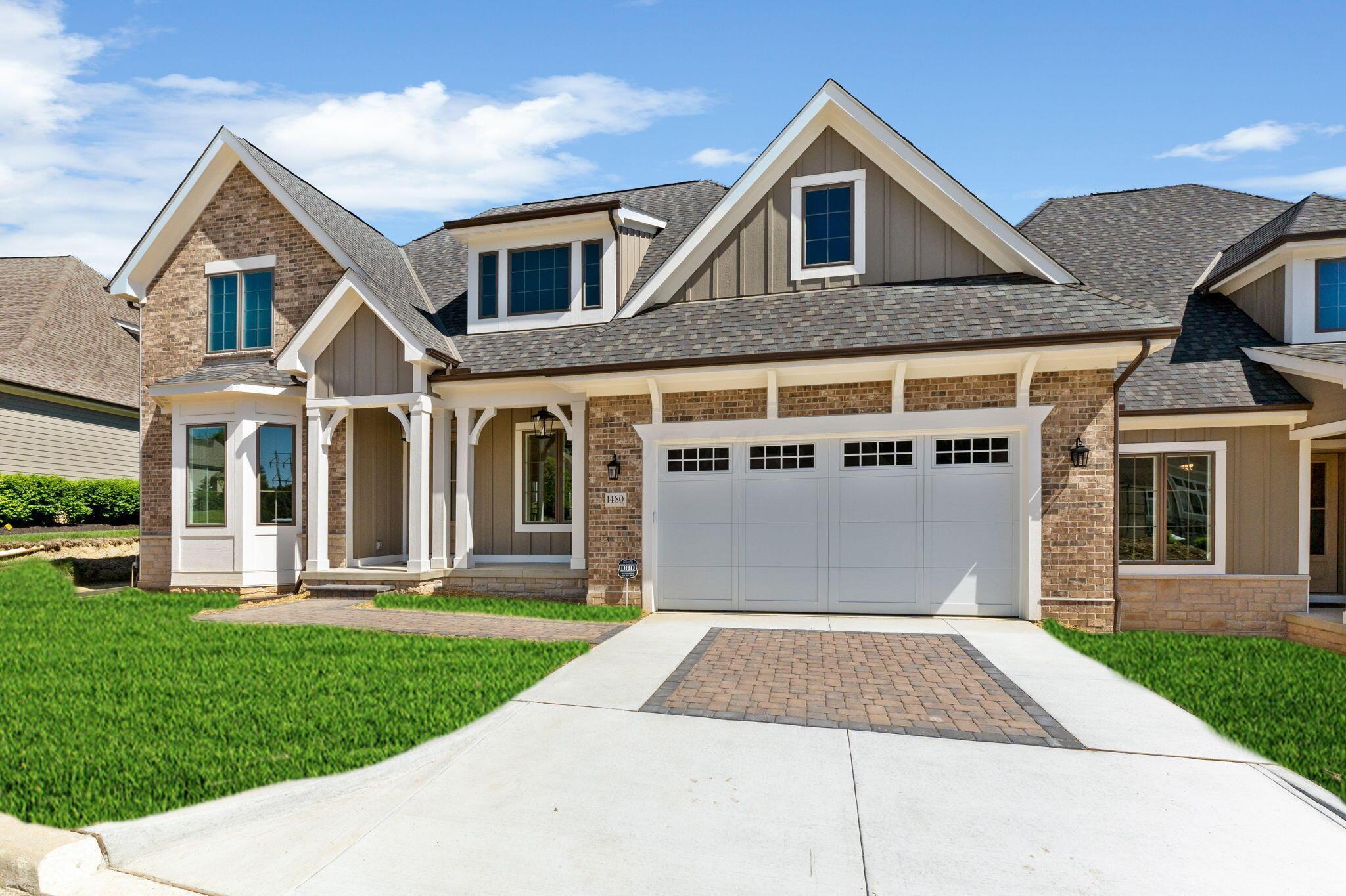 1480 Dogwood Loop  Powell OH 43065 photo