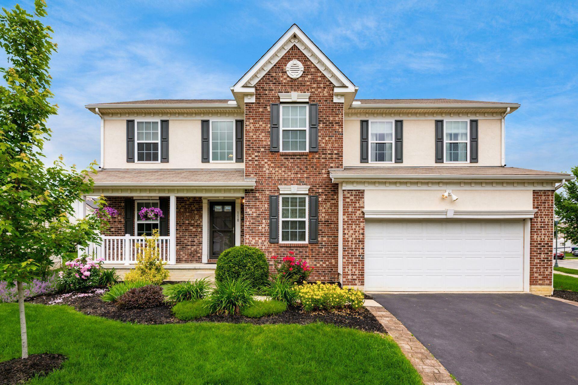 Property Photo: 118 Firestone Drive OH 43015