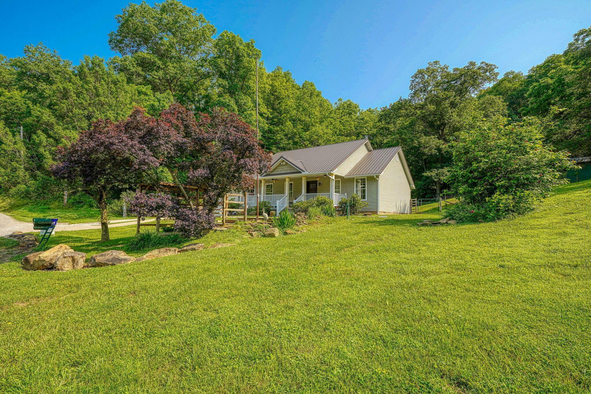 Property Photo: 1790 Hull Road OH 45658