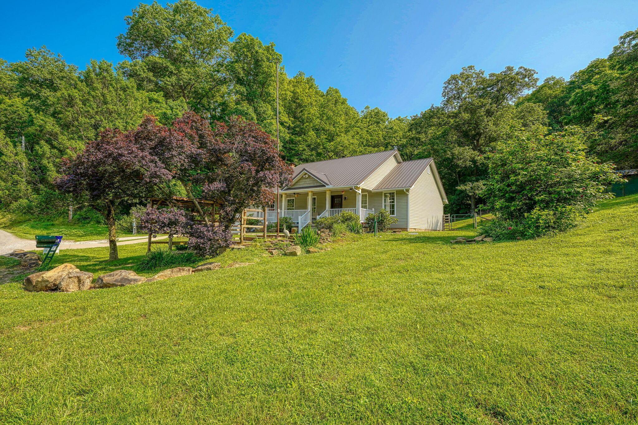 Property Photo: 1790 Hull Road OH 45658