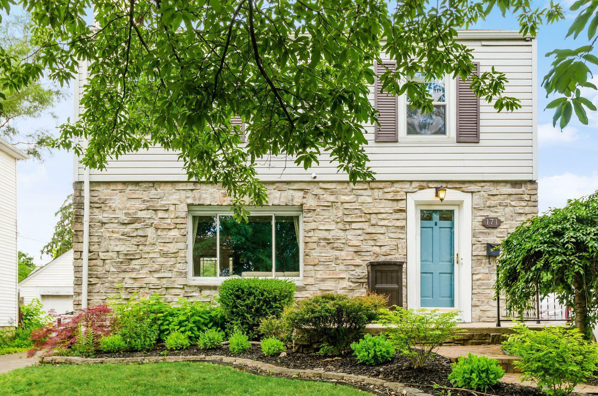 Property Photo: 171 S Brinker Avenue OH 43204
