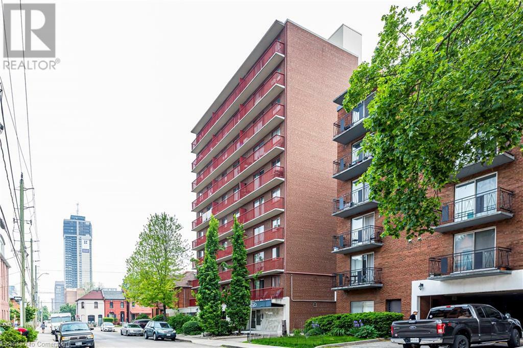 141 Catharine Street South 902  Hamilton ON L8N 2J7 photo