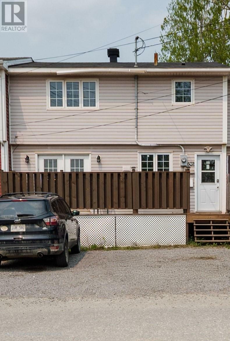 Property Photo: 502 Tamarack Drive NL A2V 2W3