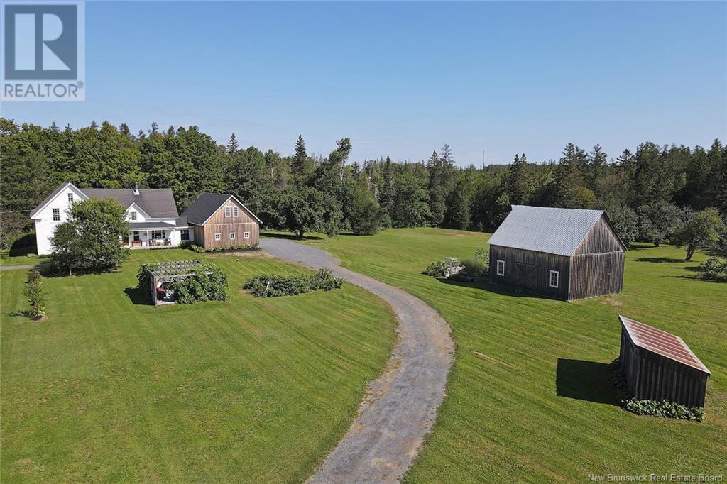 Property Photo: 161 Bedell Settlement Road NB E7M 4R9