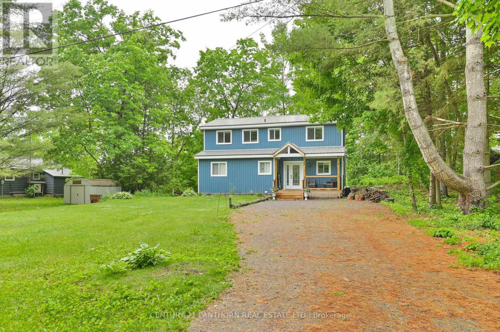 Property Photo: 135 Camp Lane ON K0K 3J0