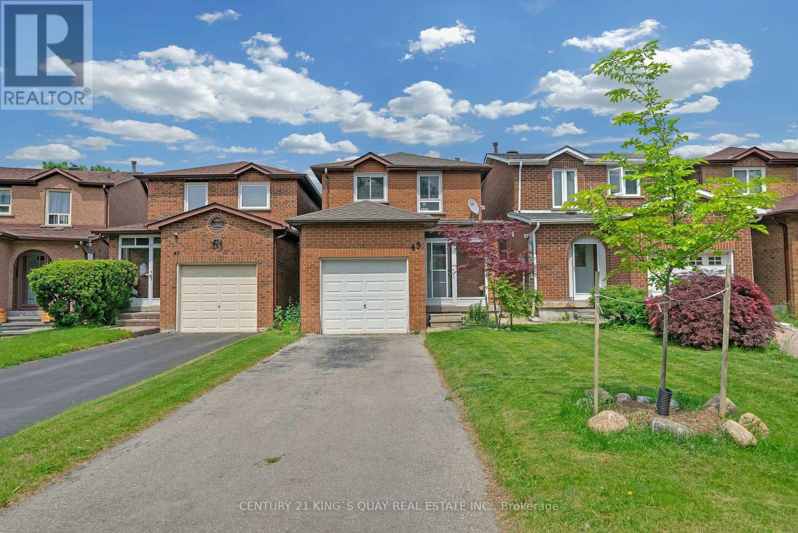 Property Photo: 43 Chichester Road ON L3R 7E5