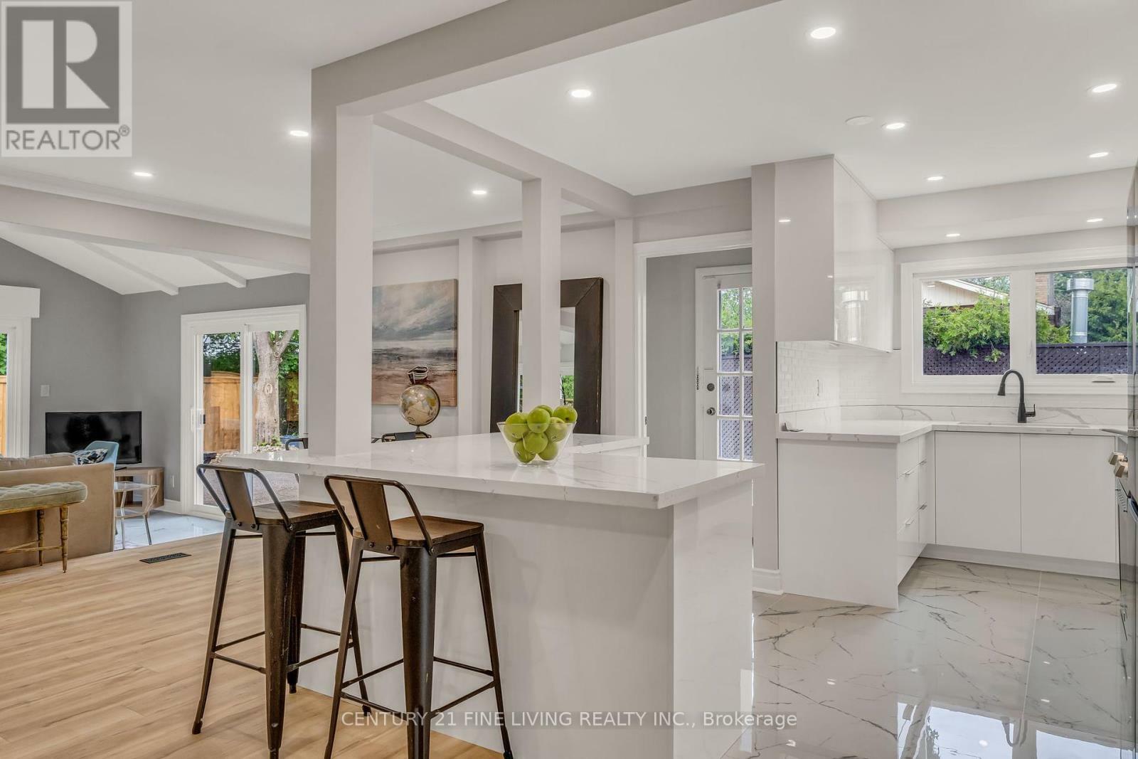 Property Photo: 46 Rossburn Drive ON M9C 2P8