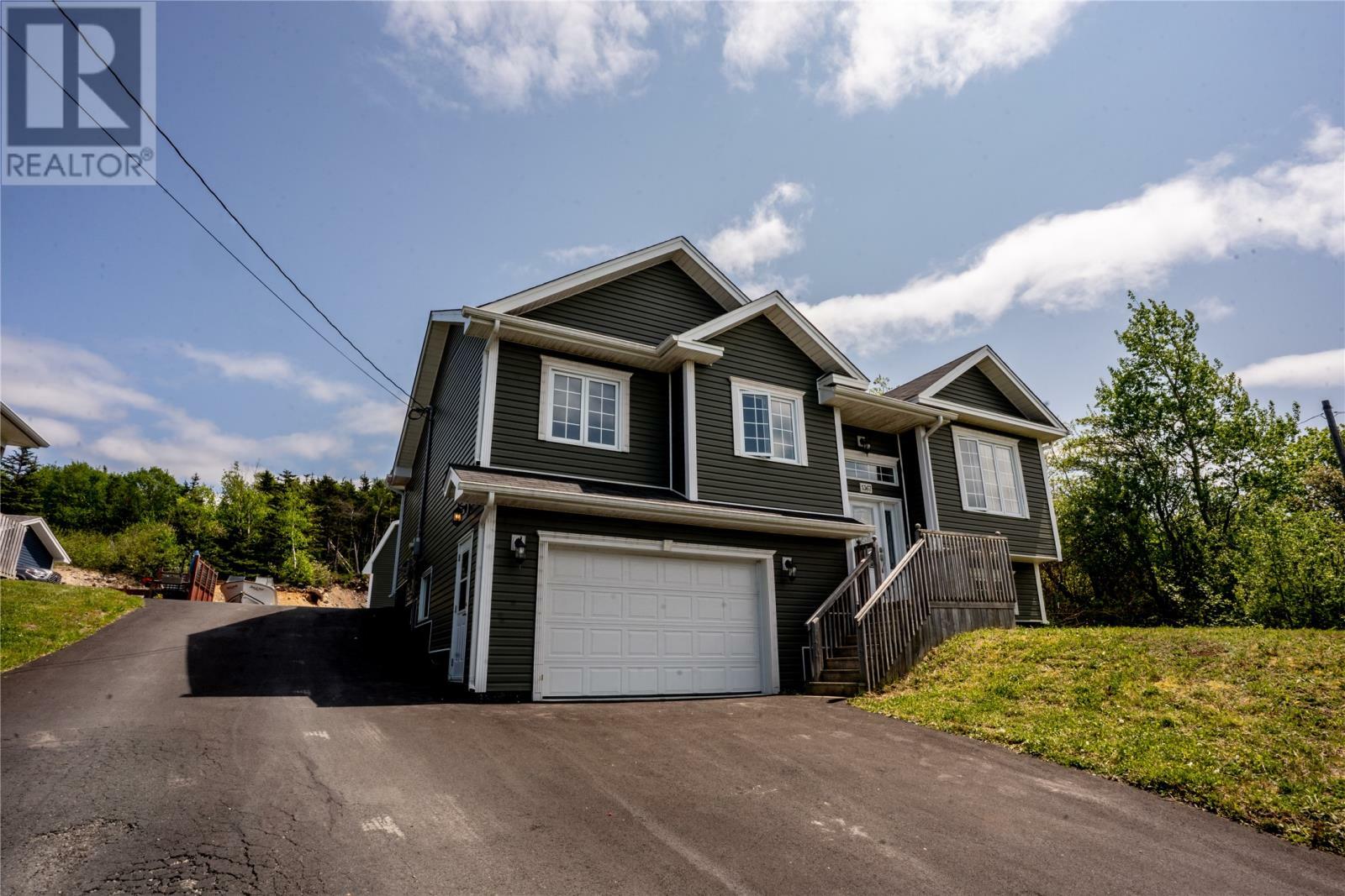 Property Photo: 1367 Conception Bay Highway NL A1X 6M7