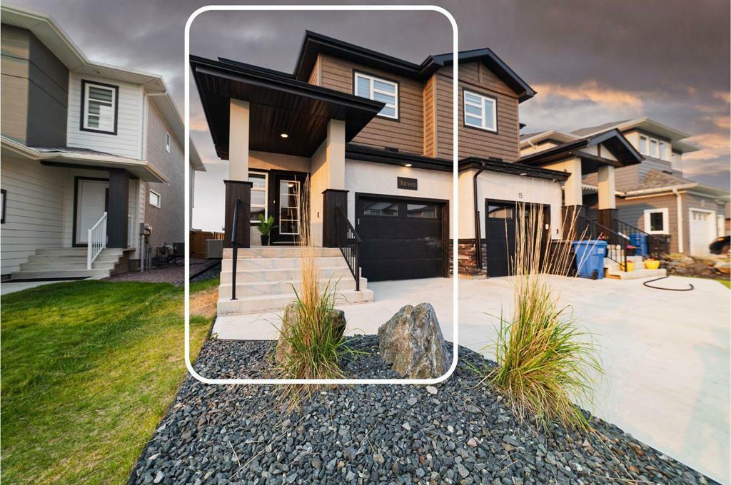 Property Photo: 13 Wuerch Crescent MB R4A 0E3