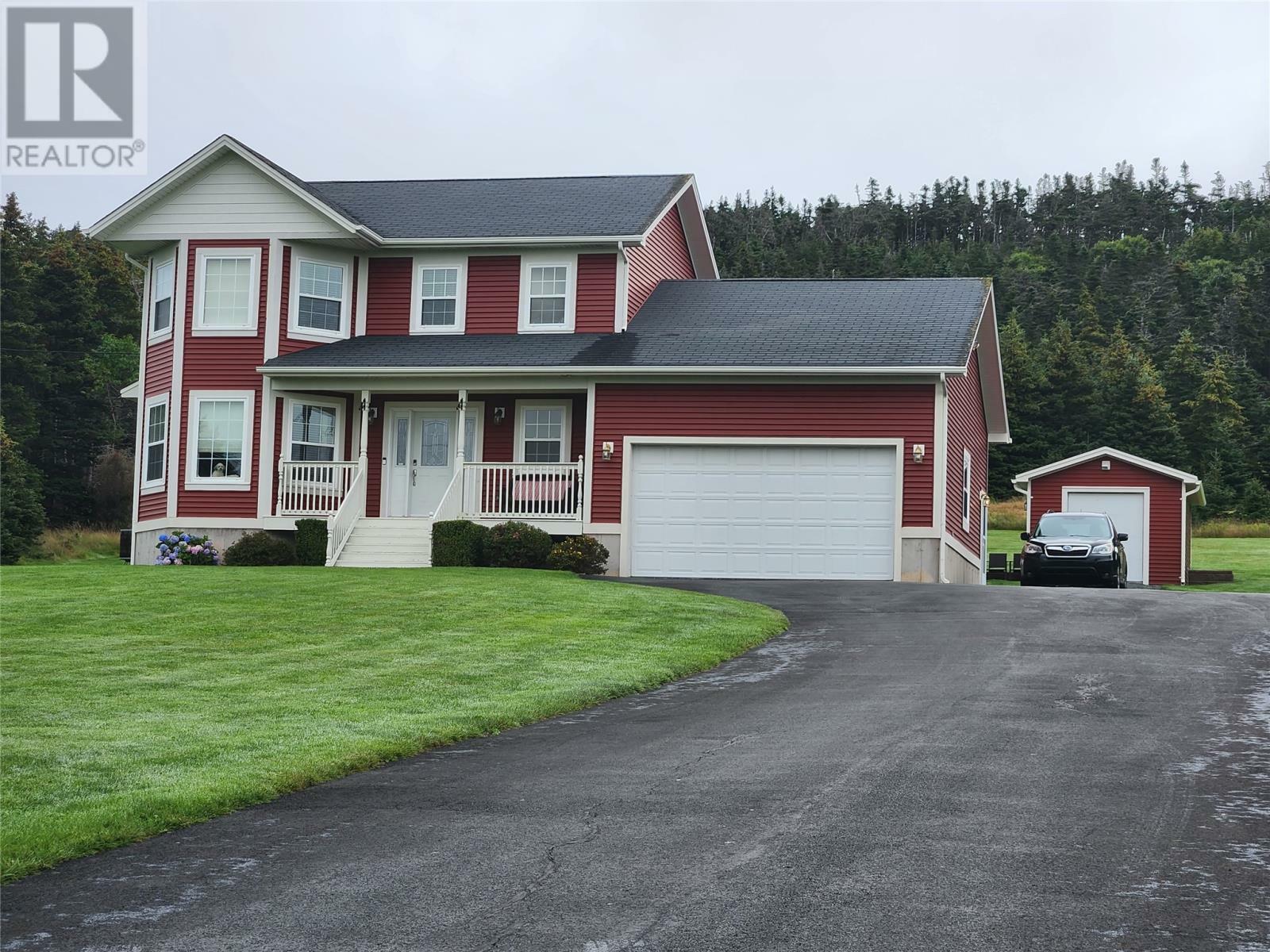 514 Marine Drive  Outer Cove NL A1K 4C3 photo